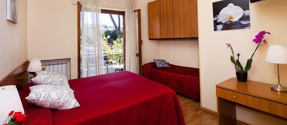 Affittacamere Acqua Bullicante Roma Exterior foto